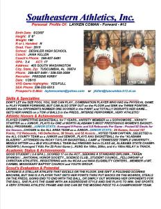 15 COMAN, LAYKEN BKB k