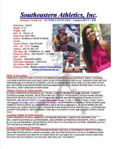 15 FLETCHER, VICTORIA SB k