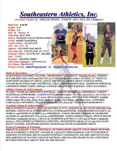 16 SPANN, EMILEE SB k