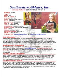 18 TANK, BETHANY SB k