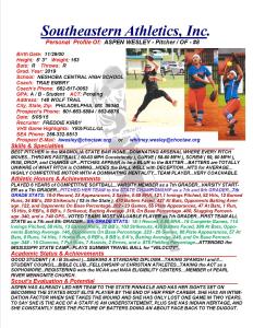 19 WESLEY, ASPEN SB k