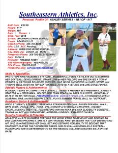 18 SERVISS, ASHLEY SB k