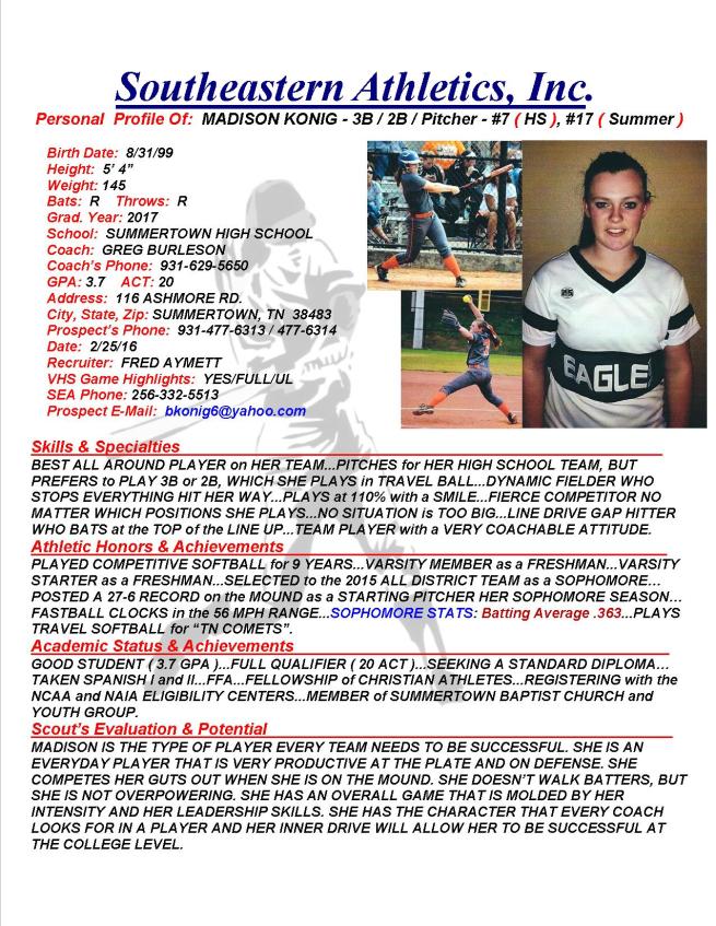 17 KONIG, MADISON SB fa