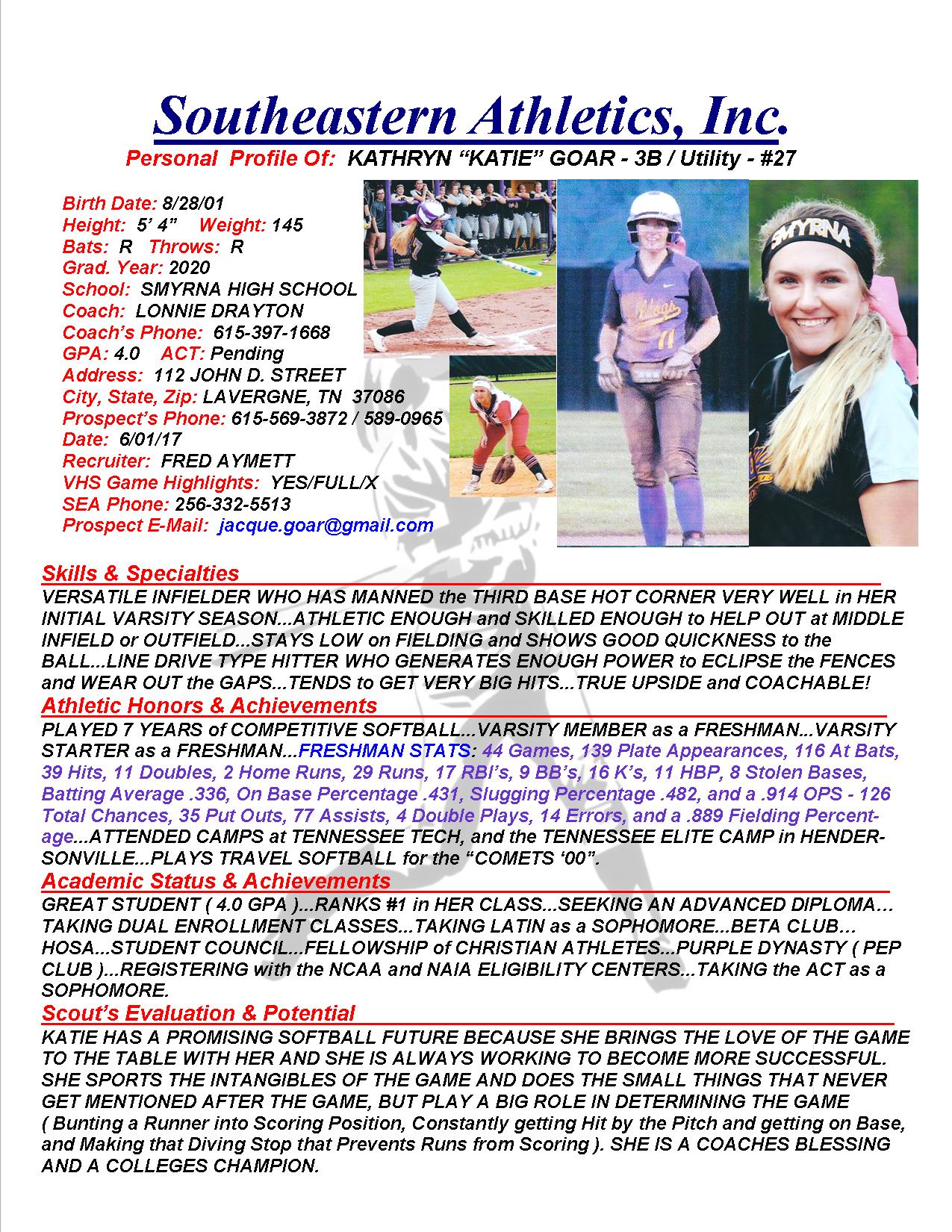 20 GOAR, KATIE SB fa