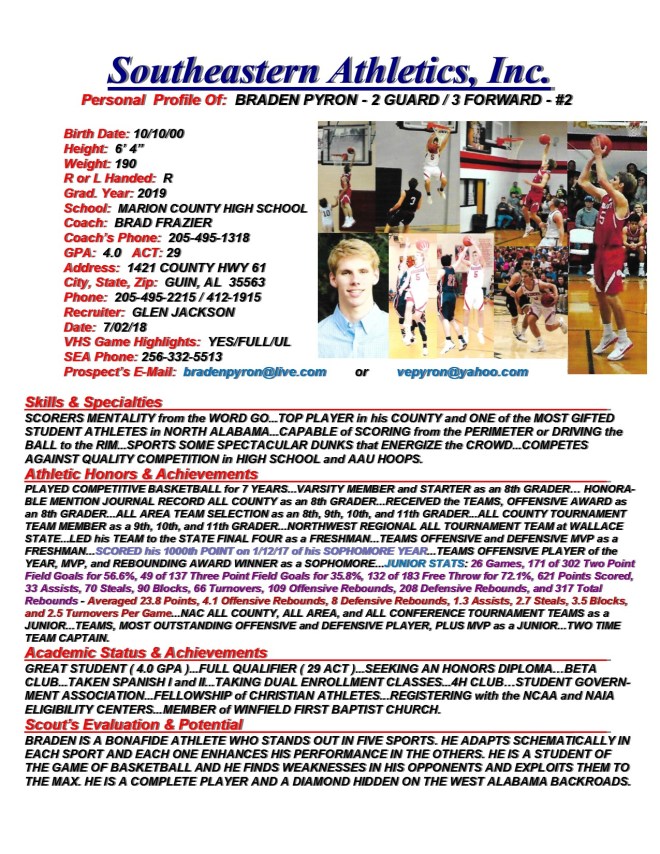 19 PYRON, BRADEN BKB gj