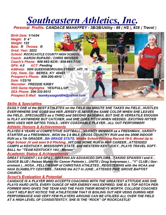 22 mahaffey, candace sb k