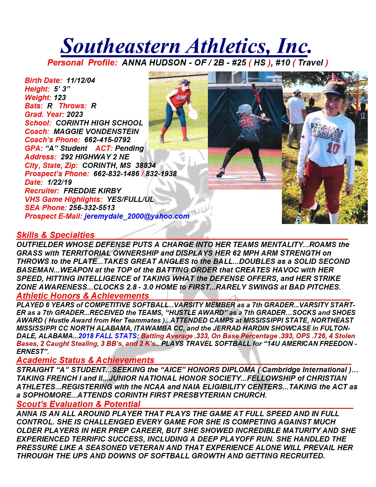 23 hudson, anna sb k