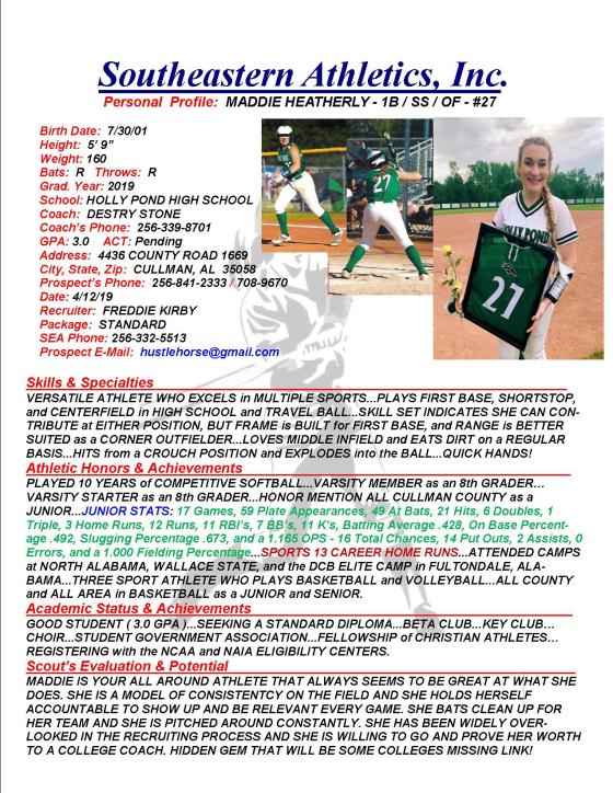 19 HEATHERLY, MADDIE SB k