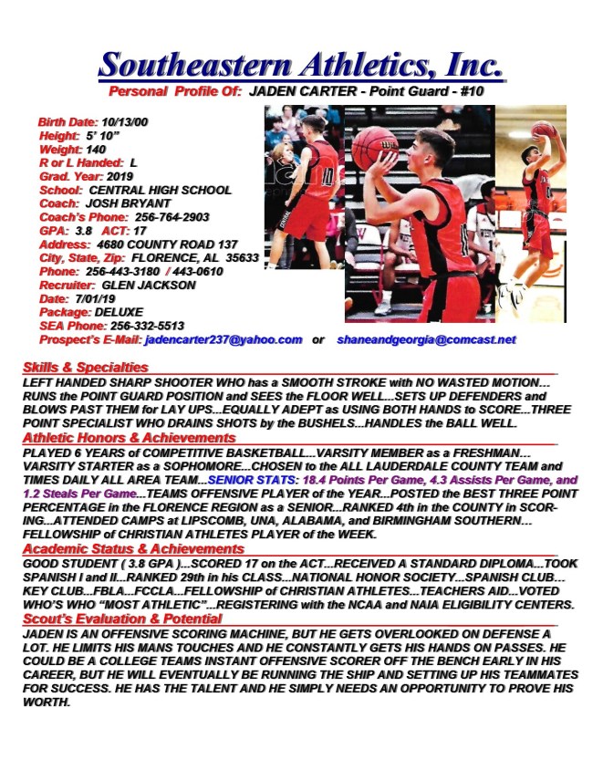 19 CARTER, JADEN BKB gj