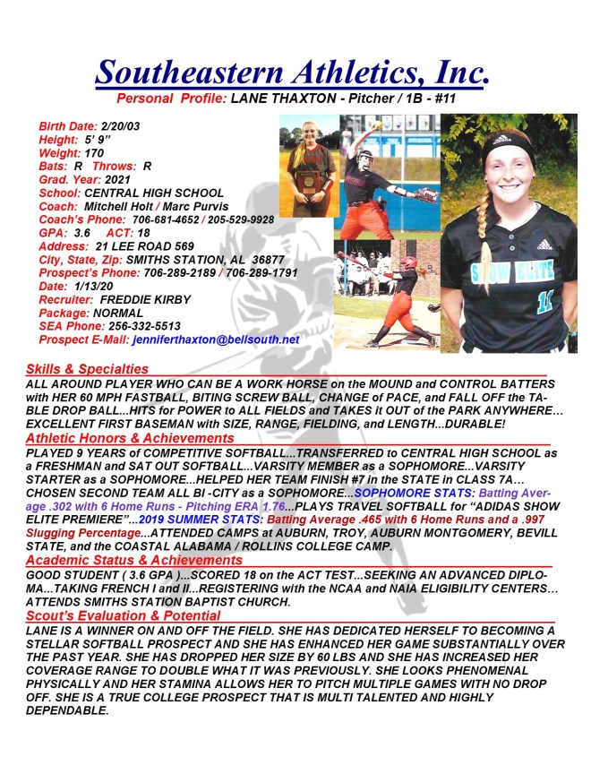 21 THAXTON, LANE SB k